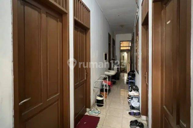 Rumah Kost 8 Pintu Full Isi di Kebon Kacang Tanah Abang Jakarta Pusat 2