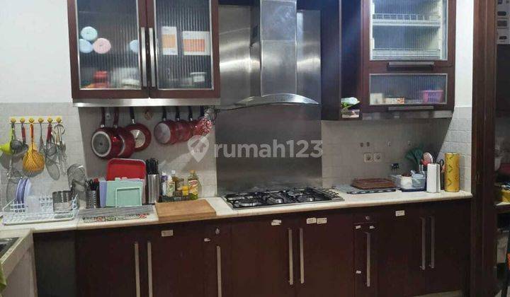 Rumah Clasik Asri Tanah Luas Murah di Lebak Bulus Jakarta Selatan 2