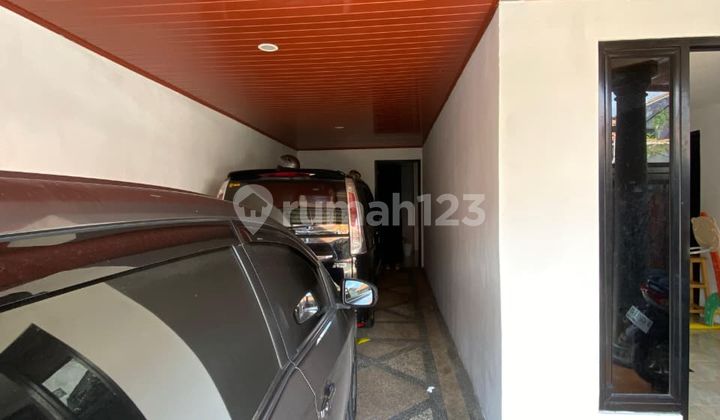 Rumah 2 Lantai Bagus Murah Luas Bebas Banjir di Kalibata Pancoran Jakarta Sel 2