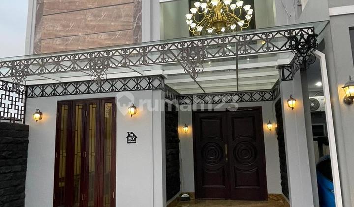 Rumah Baru Murah 2Lantai di Kahfi Residence Jagakarsa Jakarta Sel
