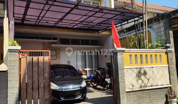 Rumah 1,5 Lantai Cantik Murah di Antilop Jatiwaringin Pondokgede 1