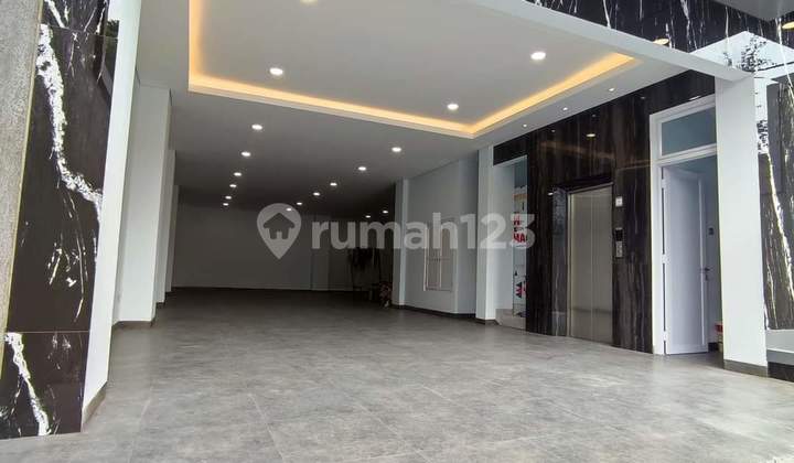 Affordable New 5-Storey Strategic Office Building in Mt Haryono, Cawang, East Jakarta Affordable New 5-Storey Strategic Office Building in Mt Haryono, Cawang, East Jakarta