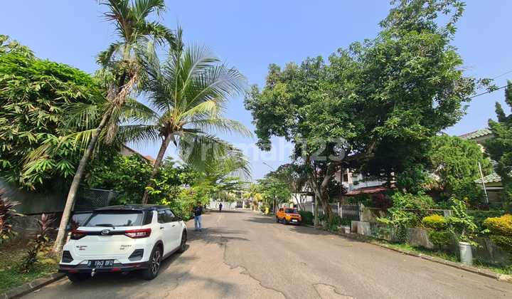 Rumah Clasik Mewah Termurah di Lebak Bulus Cilandak Jakarta Sel Rumah Clasik Mewah Termurah di Lebak Bulus Cilandak Jakarta Sel