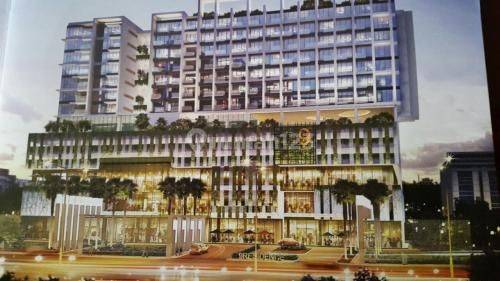Nine Apartemen studio Furnished Murah di mampang Prapatan Jakarta 2