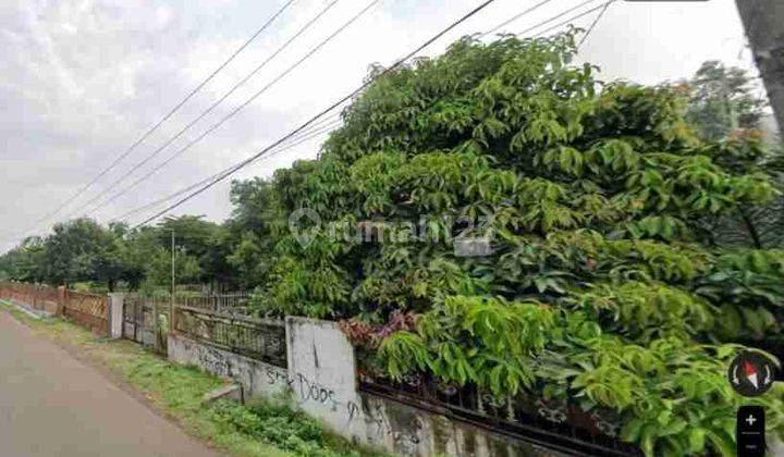 Tanah Murah Luas 2,1 Ha di Raya Parakan Mulya Cikampek Karawang 2