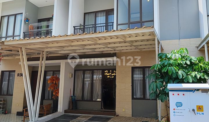 Rumah Furnished 2Lantai Bagus Murah di Premier Estate 3 Kranggan Jatisampurna 1
