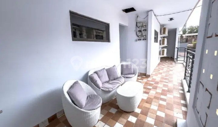 Kost 22 Rooms Full Occupancy Income 48 Million Monthly in West Tebet, South Jakarta