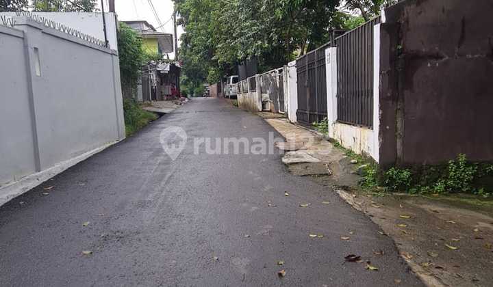 Rumah Lama Hitung Tanah Murah di Bintaro Pesanggrahan Jakarta Sel 2