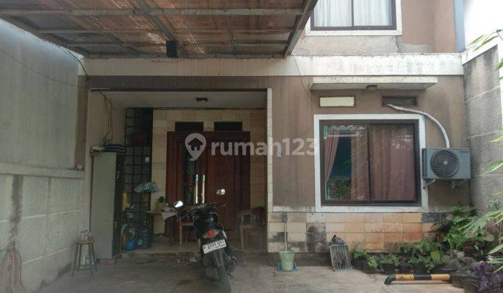 Rumah 2 Lantai Cantik Murah di Komplek Jln Antariksa Cipedak Jagakarsa 1