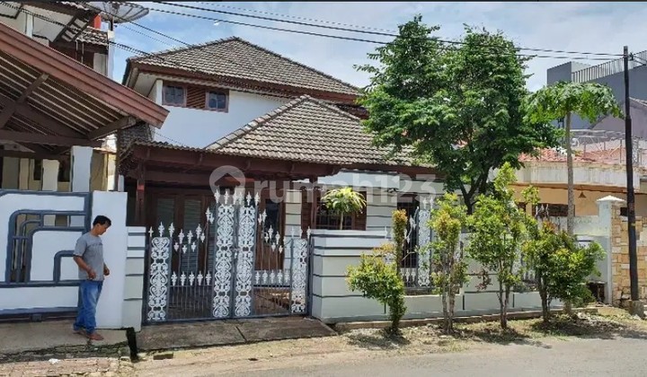 Rumah Bagus Murah Asri di Citra 1 Daan Mogot Kaliders Jakarta Bar