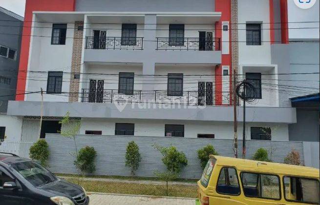 Hotel 3 Lantai 47 Kamar Okufansi Bagus di Karawang Barat, Investasi Murah 2