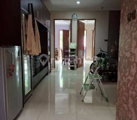 Rumah 2 Lantai Bagus Asri di Cluster Pondok Indah Jakarta Selatan 2