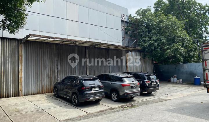 Tanah dan Bangunan Bawah Njop di Gunung Sahari Pademangan Jakarta Utara