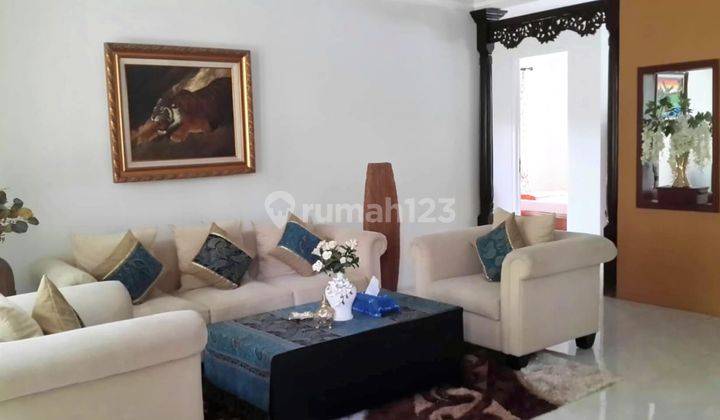 Rumah 2 Lantai Asri Mewah Murah Tanah Luas di Sentul City Bogor 2