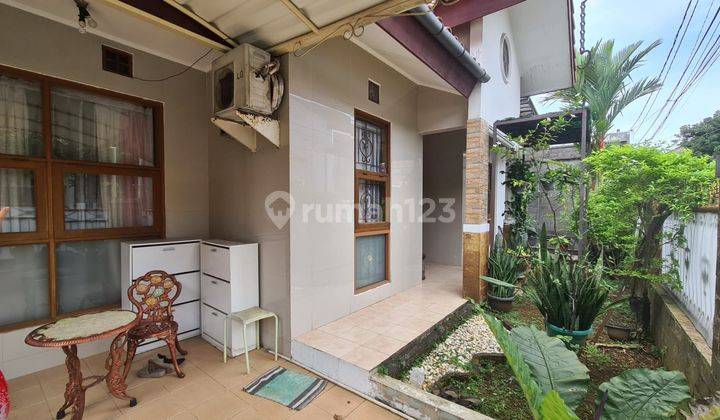 Rumah 2Lantai Bagus Murah Semi Furnish di Kavling Dki Ciganjur Jagakarsa Jaksel 1