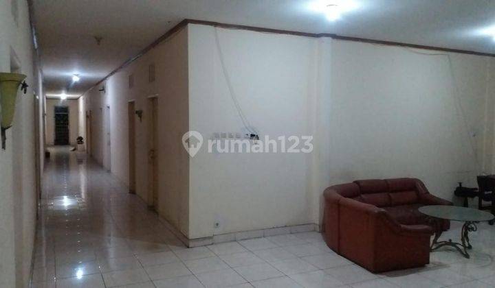 Kost 3 Lantai 38 Kamar Hitung Tanah di Kukusan Beji Nempel UI Depok  2