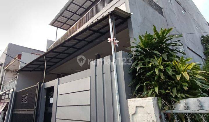 Kost 3 Lantai 30 Kamar Furnished Omset 100 Jutaan di Pejaten Barat Kemang Jaksel 1