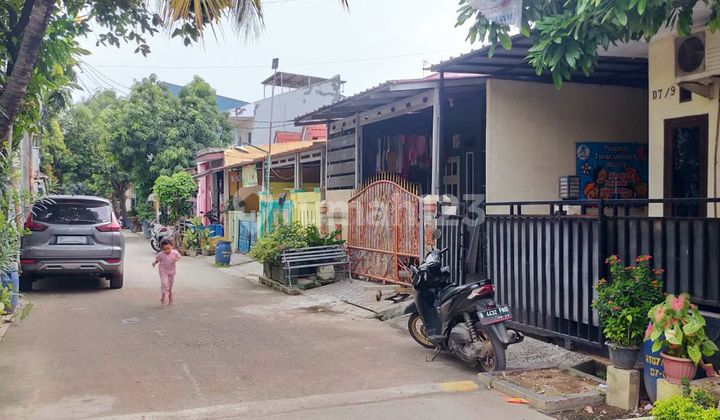 Dijual Murah Rumah 2 Lantai Dekat Stasiun Bekasi Kota  3