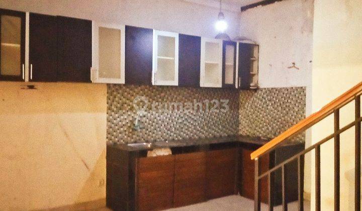 Dijual Murah Rumah 2 Lantai Dekat Stasiun Bekasi Kota  9