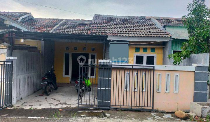 Rumah Luas Murah Strategis Dekat Summarecon Bekasi  1