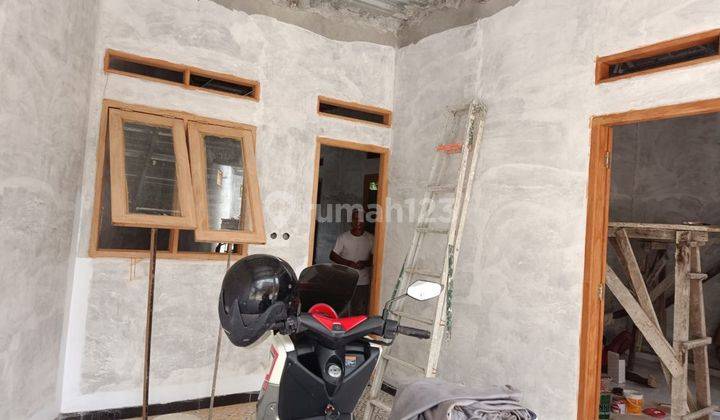 Dijual Murah Rumah Cluster 2 Lantai Di Jatirahayu Jatiwarna  4
