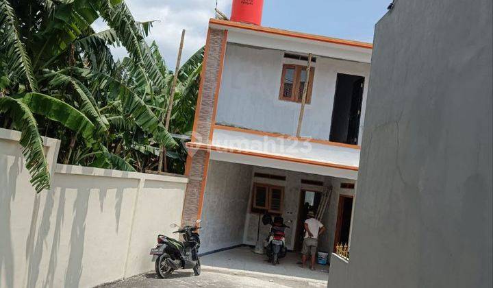 Dijual Murah Rumah Cluster 2 Lantai Di Jatirahayu Jatiwarna  5