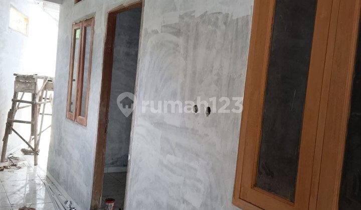 Dijual Murah Rumah Cluster 2 Lantai Di Jatirahayu Jatiwarna  7