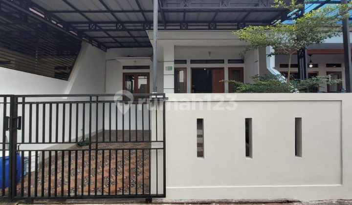 Dijual Murah Rumah Siap Huni Di Kodau Dekat Tol Jatiwarna  1