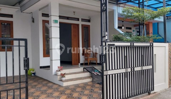 Dijual Murah Rumah Siap Huni Di Kodau Dekat Tol Jatiwarna  2