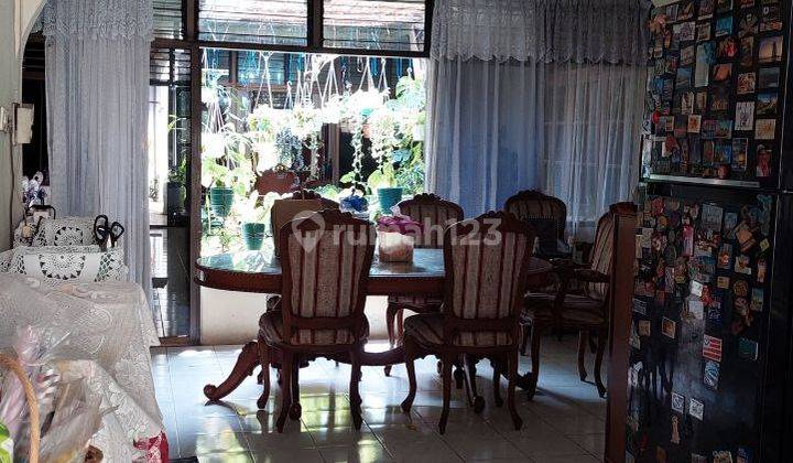 Dijual Murah Rumah Luas Asri Di Pejompongan Bendungan Hilir  4