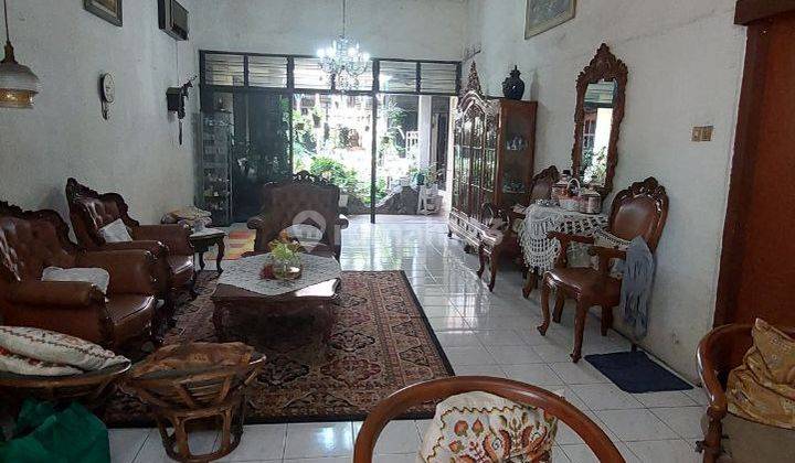 Dijual Murah Rumah Luas Asri Di Pejompongan Bendungan Hilir  7