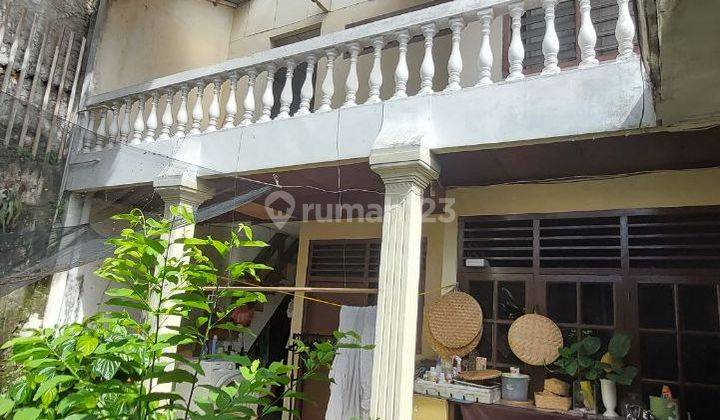 Dijual Murah Rumah Luas Asri Di Pejompongan Bendungan Hilir  8