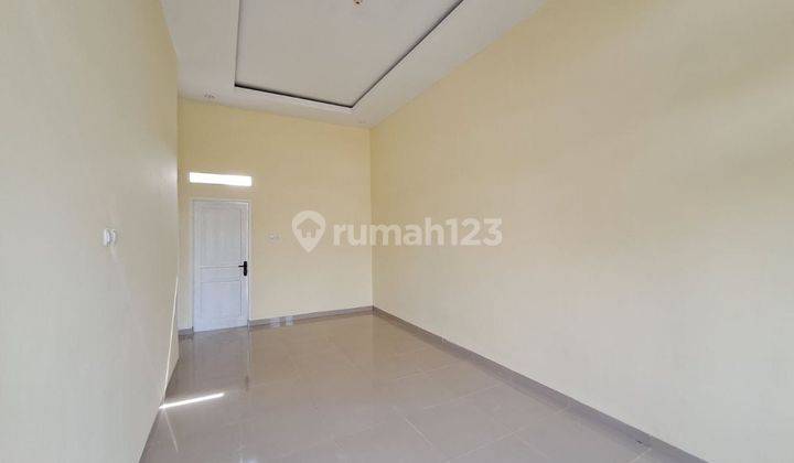 Dijual Murah Rumah Cluster Ideal Di Pinggir Utara Jakarta  5