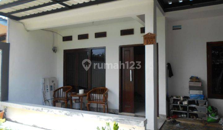 Dijual Murah Rumah Luas Terawat Di Cilodong Depok  1