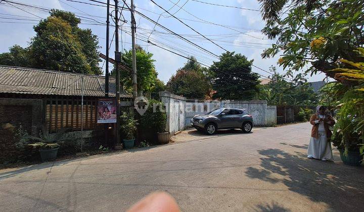 Dijual Tanah Luas Siap Pakai Di Cipulir Jakarta Selatan  1