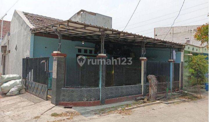 Dijual Rumah Hook Di Bumi Anggrek Dekat Stasiun Bekasi Kota  1