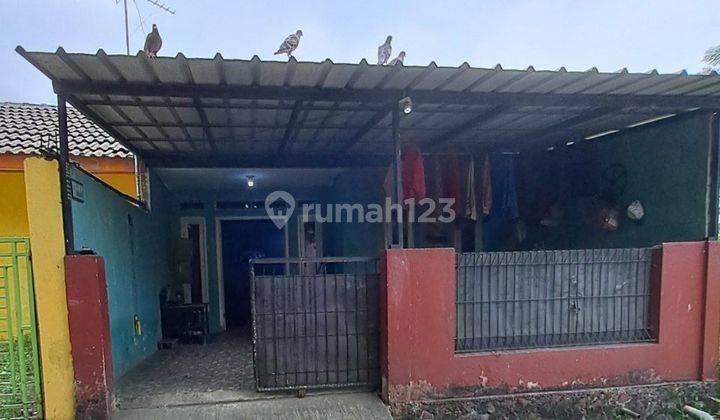 Rumah Murah Siap Huni Dekat Stasiun Bekasi Kota  1