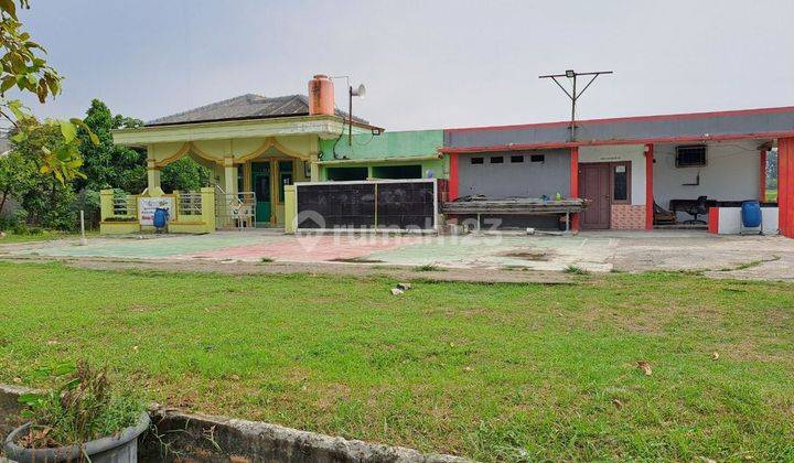 Rumah Murah Siap Huni Dekat Stasiun Bekasi Kota  2