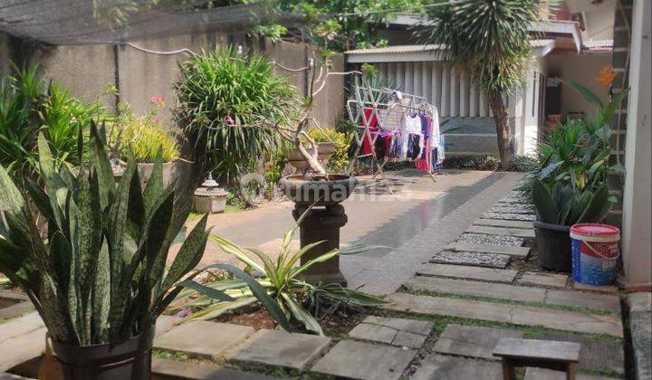 Rumah Mewah Luas Terawat Strategis Di Bintara Bekasi Kota  2