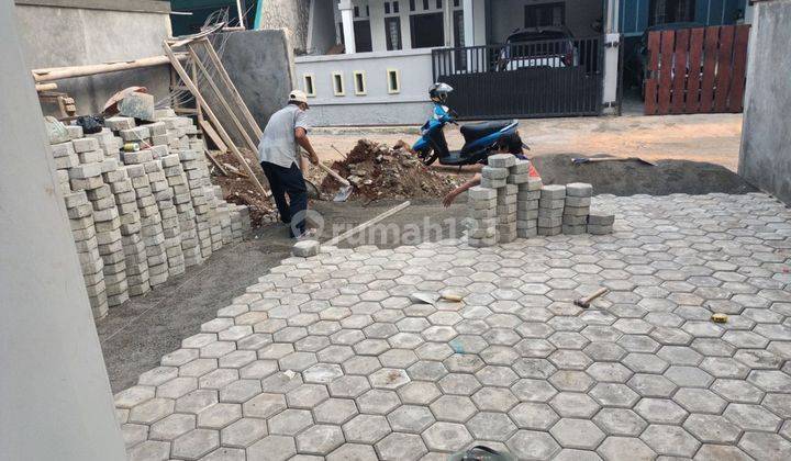 Rumah Mewah Murah Luas Strategis Dekat Tol Jatiwarna Bekasi Kota  2