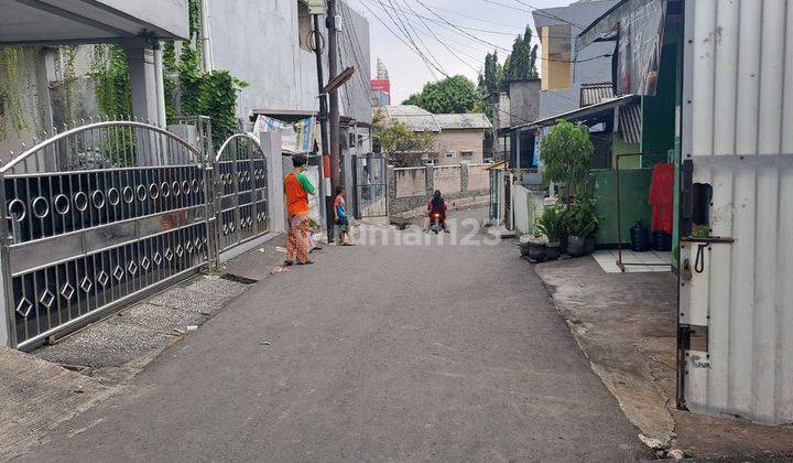 Rumah Mewah Murah Luas Strategis Di Buaran Duren Sawit Jakarta  2