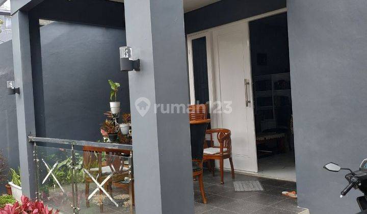 Rumah Baru Renovasi Luas Strategis Di Cipayung Bambu Apus 2