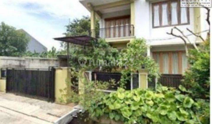 Rumah Mewah Murah Luas Asri Di Jatiwaringin Jakarta Timur  1