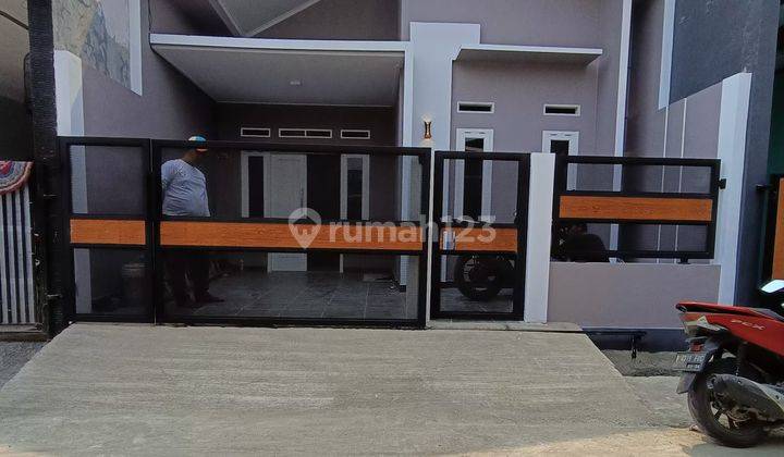 Rumah Skandinavia Design Modern Strategis Dekat Stasiun Bekasi  1