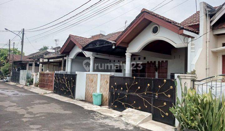 Rumah Cluster Mewah Murah Strategis Di Dukuh Zamrud Mustika Jaya  2