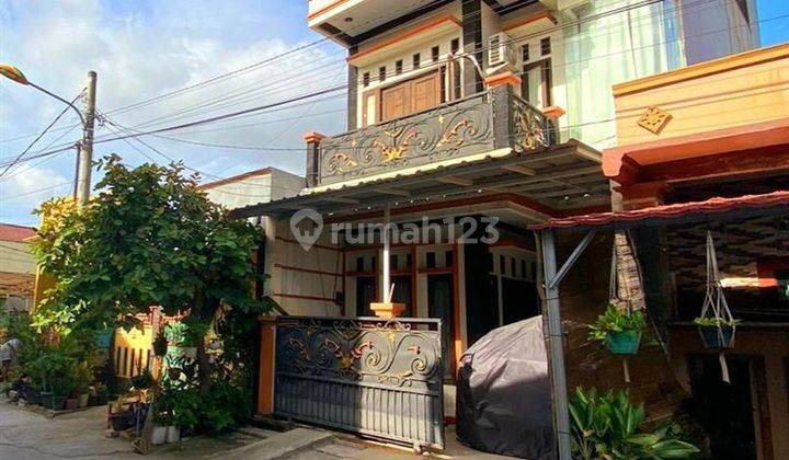 Rumah 2,5 Lantai One Gate Strategis Dekat Summarecon Bekasi Kota  2