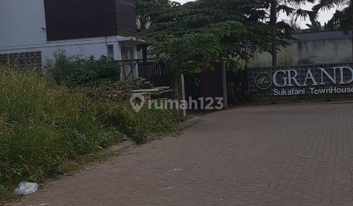 Rumah Luas Mewah Strategis Di Hitung Tanah Di Harjamukti Cibubur  2