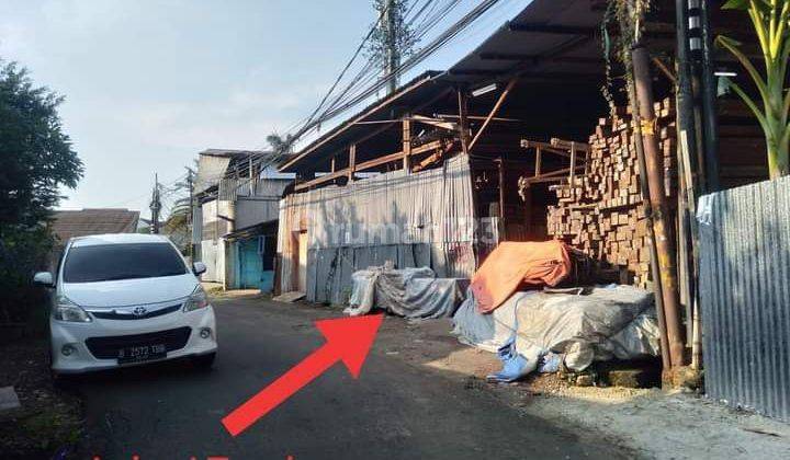 Tanah Kavling Luas Murah Strategis Di Rawa Domba Duren Sawit  2