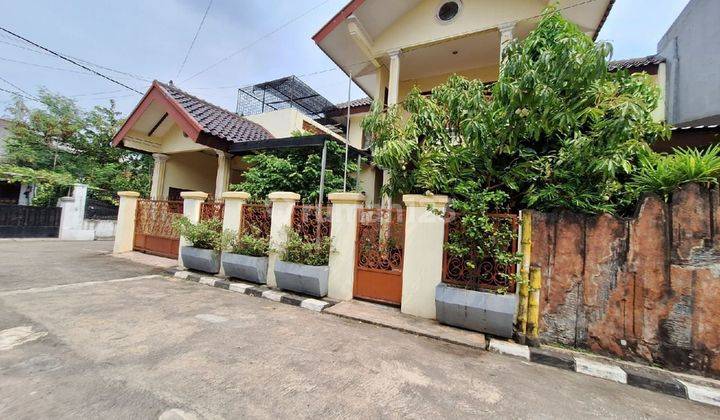 Rumah Bagus Luas Terawat Di Bdn Pondok Gede Bekasi Kota  2