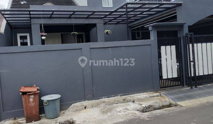 Rumah Baru Renovasi Luas Strategis Di Cipayung Bambu Apus 1